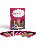 REALLY?? Conversation Card Game